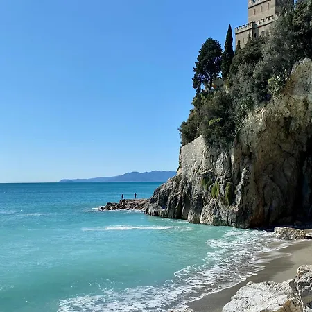 Happy - Sea Bike And Private Garage Finale Ligure