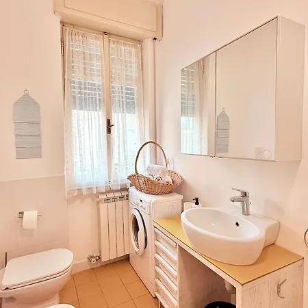 Apartment Happy - Sea Bike And Private Garage *