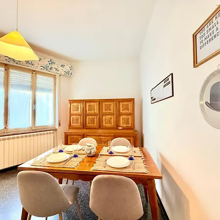 Happy - Sea Bike And Private Garage Apartment Finale Ligure