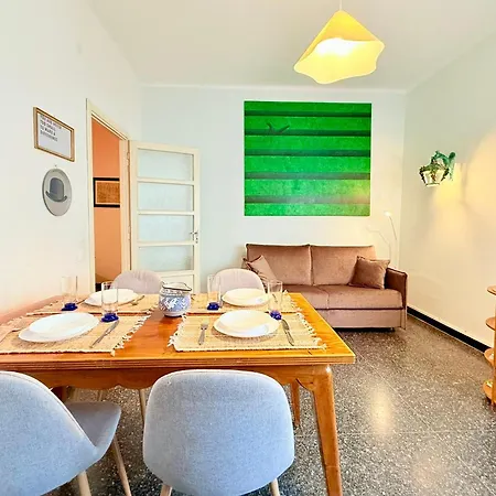 Apartment Happy - Sea Bike And Private Garage *