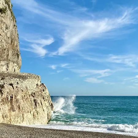 Appartamento Happy - Sea Bike And Private Garage Finale Ligure