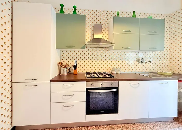 Happy-out Finish Appartement *