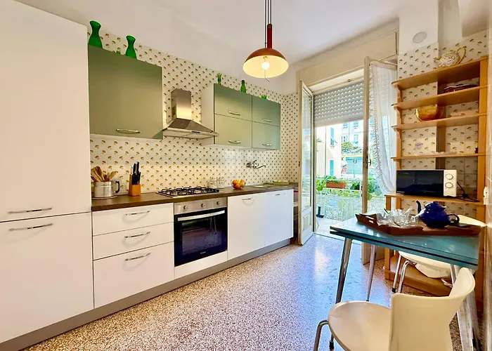 Happy-out Finish Appartement